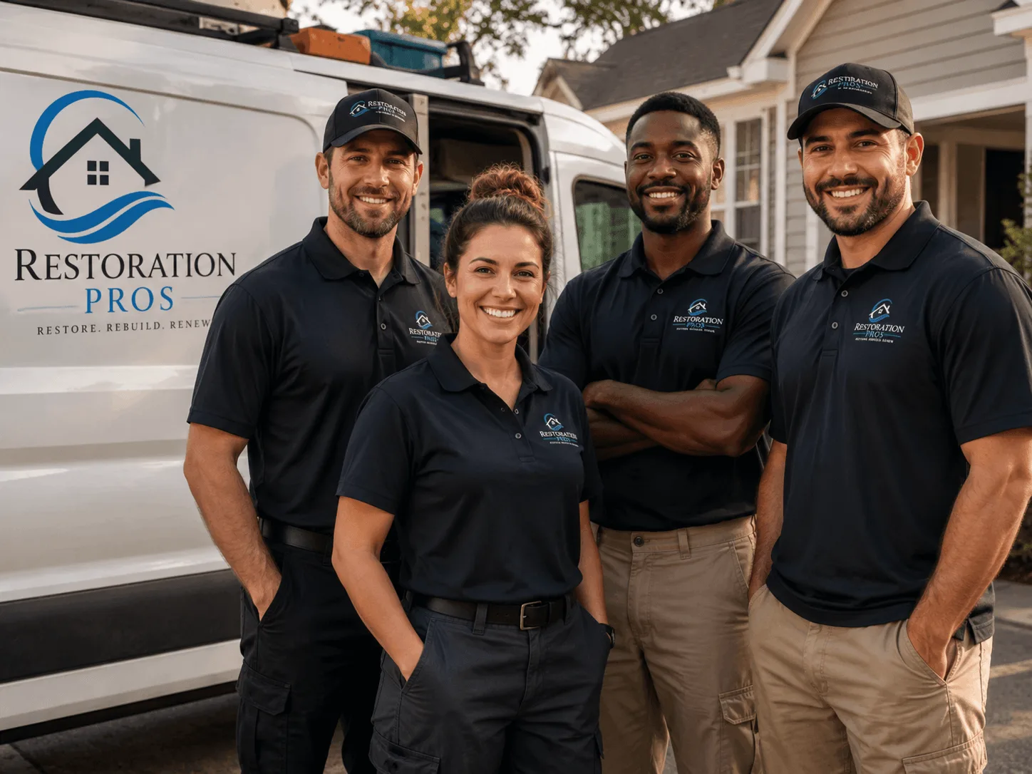 Professional Flood Damage Restoration Services in Inman, SC